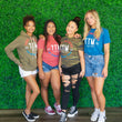 Load image into Gallery viewer, Bold Americana Logo Tee - Camo