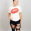 Load image into Gallery viewer, Hot Lips 3D Tee - Limited Edition