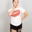 Load image into Gallery viewer, Hot Lips 3D Tee - Limited Edition