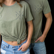 Load image into Gallery viewer, Trace Crew - Olive