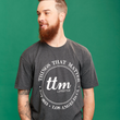 Load image into Gallery viewer, Classic Logo Tee - Charcoal