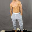 Load image into Gallery viewer, Joggers - Heather Grey