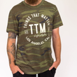 Load image into Gallery viewer, BOLD Logo Tee - Camo