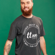 Load image into Gallery viewer, Classic Logo Tee - Charcoal