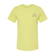 Load image into Gallery viewer, Maci Metallic Logo Tee - Strobe