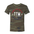 Load image into Gallery viewer, Bold Americana Logo Tee - Camo