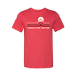 Load image into Gallery viewer, Hayden Logo Tee - Cherry