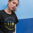 Load image into Gallery viewer, Bold Logo Tee - Black/Blue/Yellow