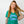 Load image into Gallery viewer, Mama Tried V-Neck - Kelly Green
