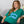 Load image into Gallery viewer, Mama Tried V-Neck - Kelly Green
