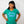Load image into Gallery viewer, Mama Tried V-Neck - Kelly Green
