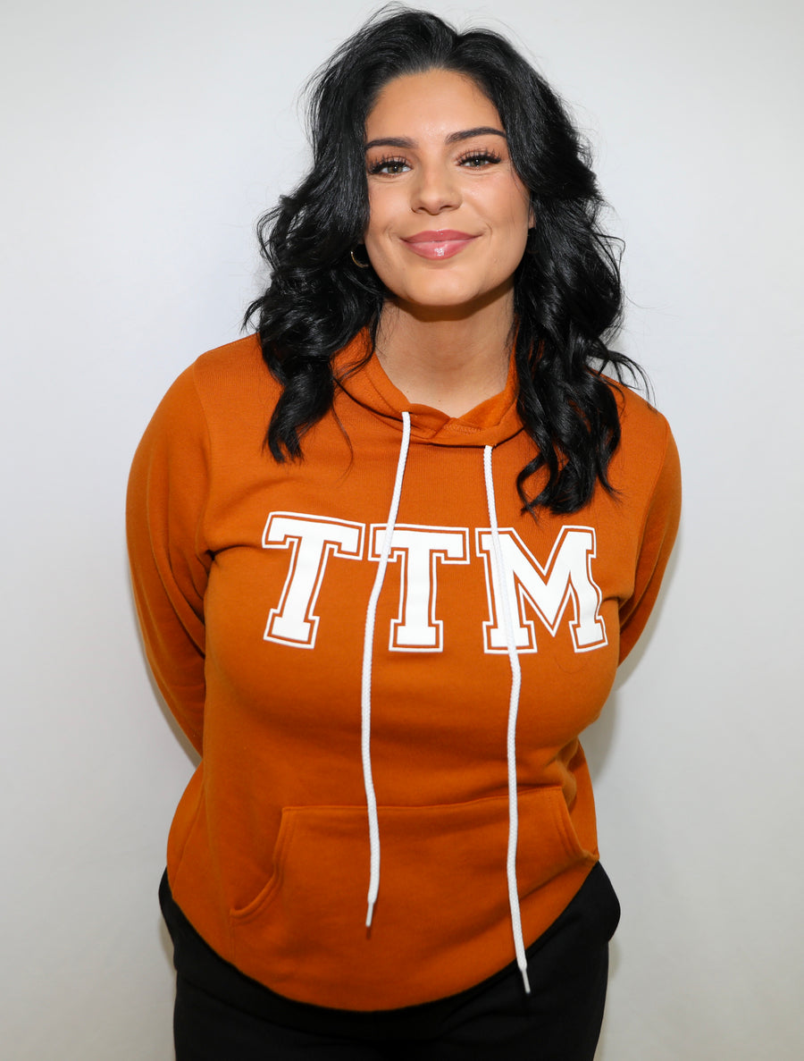 Varsity Hoodie - Autumn