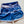 Load image into Gallery viewer, Mesh Retro Shorts - SKY
