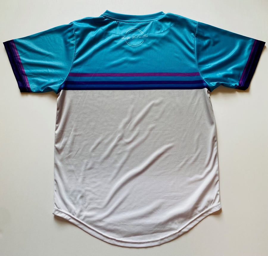NANO Teal/Purple Jersey