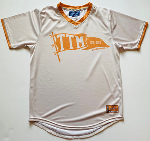 Pennant Jersey Orange