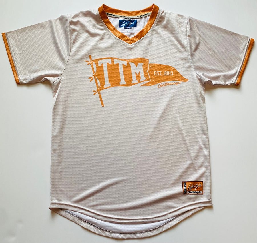 Pennant Jersey Orange