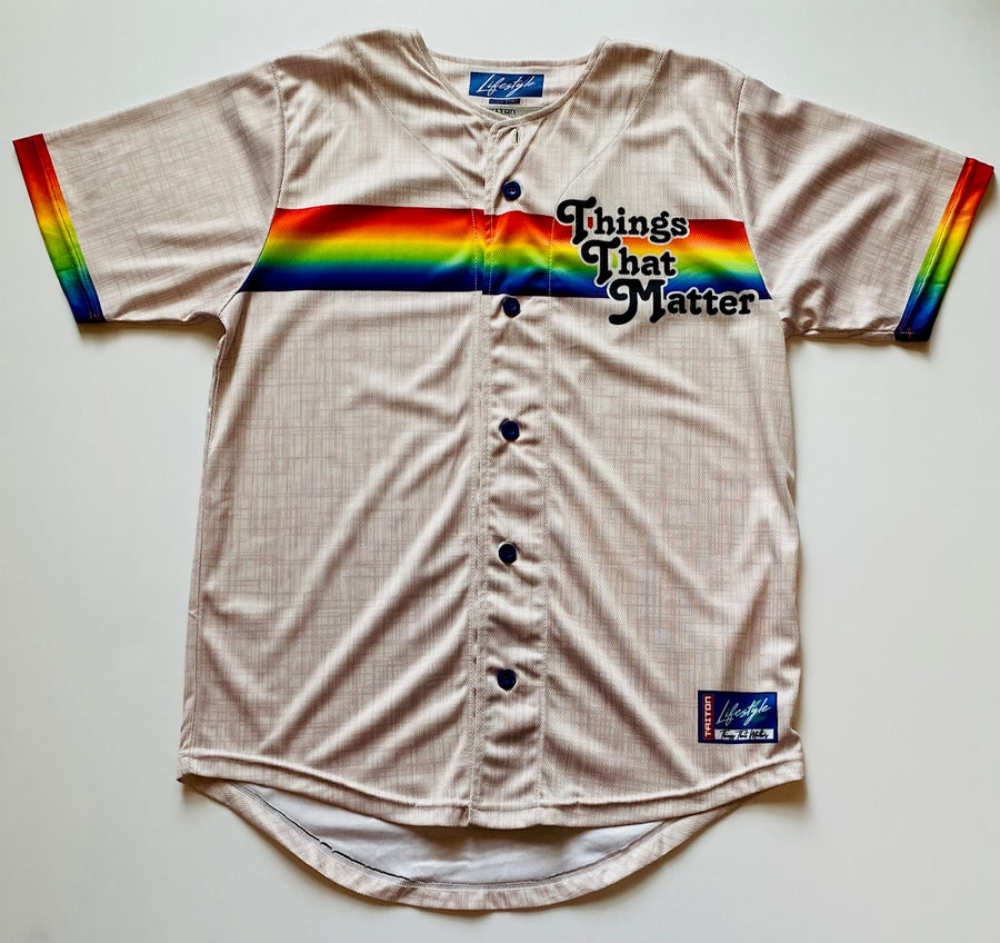 NANO Roy G. Biv Jersey