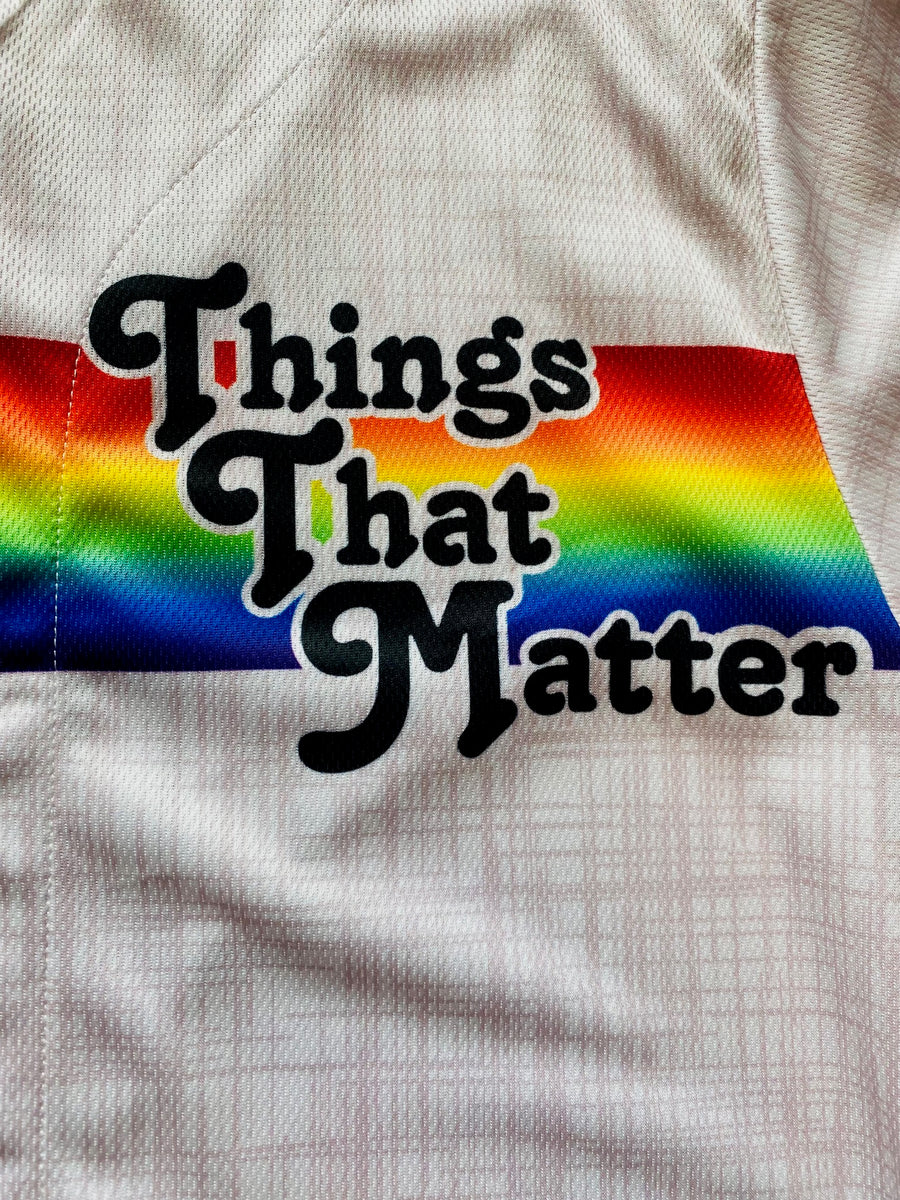 NANO Roy G. Biv Jersey
