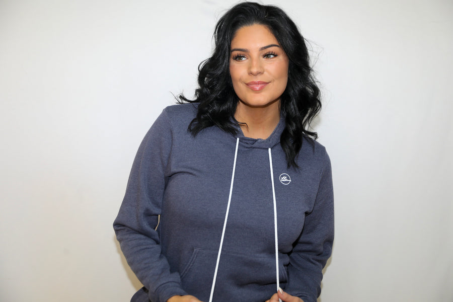 Legacy Hoodie - Navy