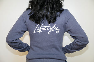 Legacy Hoodie - Navy
