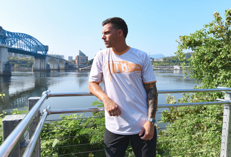 Pennant Jersey Orange