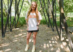 Pennant Jersey Orange