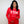 Load image into Gallery viewer, Varsity Hoodie - Red
