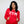 Load image into Gallery viewer, Varsity Hoodie - Red

