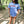 Load image into Gallery viewer, NANO Baby Blue/Red Jersey
