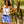 Load image into Gallery viewer, Mesh Retro Shorts - SKY
