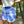 Load image into Gallery viewer, Mesh Retro Shorts - SKY

