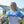 Load image into Gallery viewer, NANO Teal/Purple Jersey
