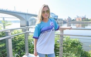 NANO Teal/Purple Jersey