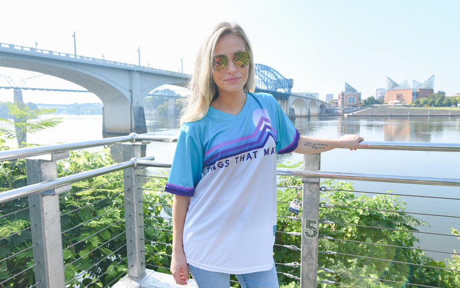 NANO Teal/Purple Jersey