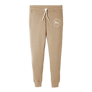 Joggers Tan