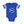 Load image into Gallery viewer, Football Onesie - Royal Blue

