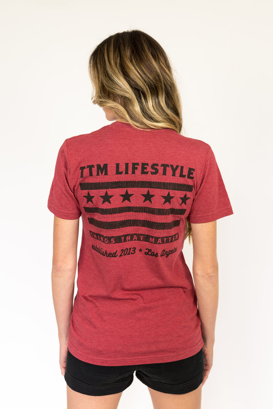 Trace Crew - Red