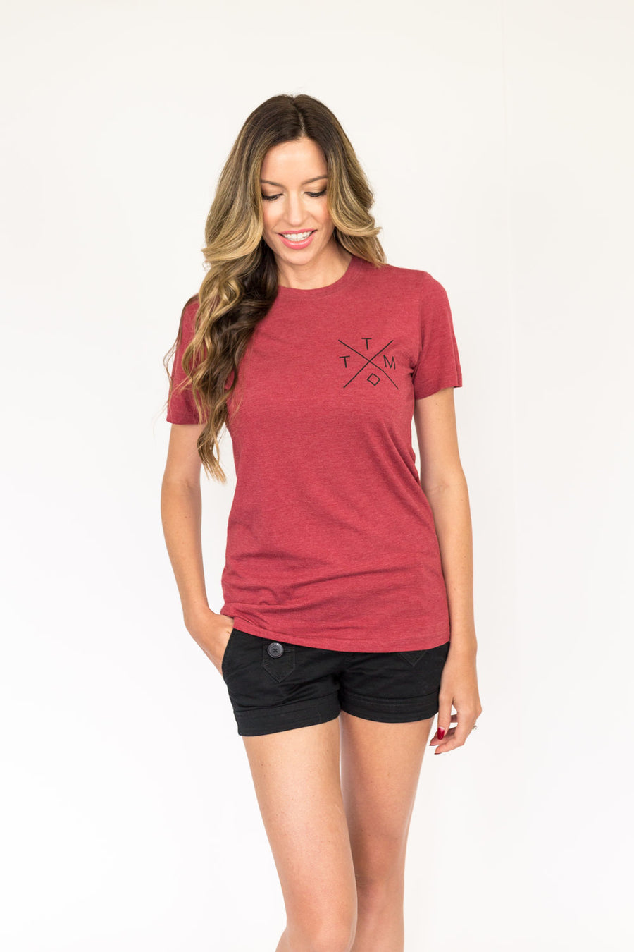 Trace Crew - Red
