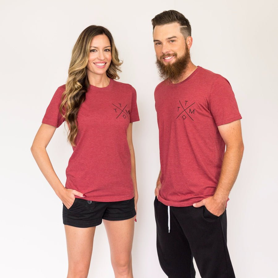 Trace Crew - Red
