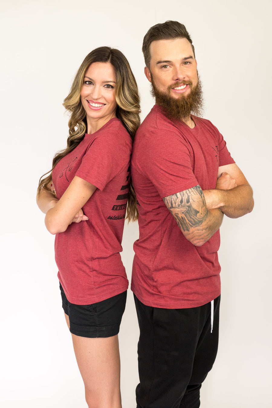 Trace Crew - Red