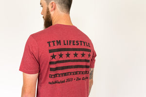 Trace Crew - Red