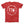 Load image into Gallery viewer, Bold Logo Tee - Red
