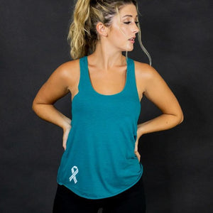 PCOS Awareness Tank