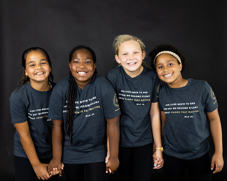 MLK Kids Tee