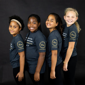 MLK Kids Tee