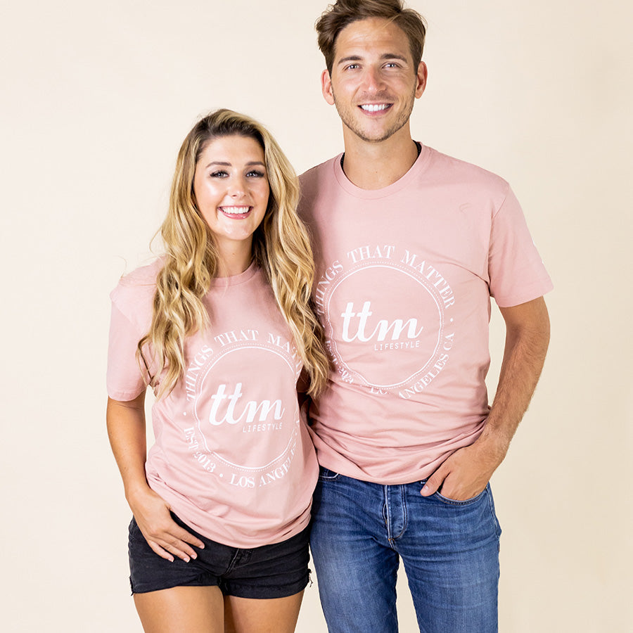 GET HOOKED on our BREAST CANCER AWARENESS T-SHIRTS!