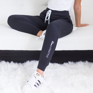 Joggers - Black