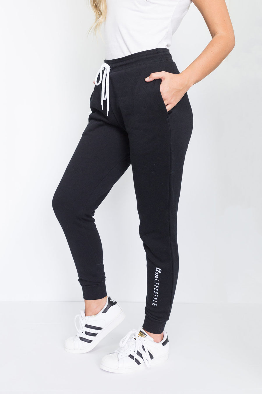 Joggers - Black