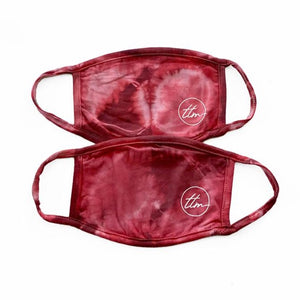 Face Mask - Pomegranate