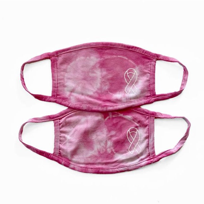 Face Mask - Breast Cancer Awareness